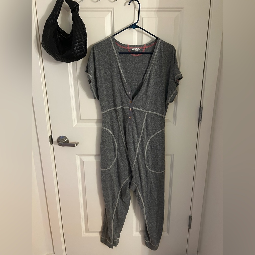 FP Pajama Onesie